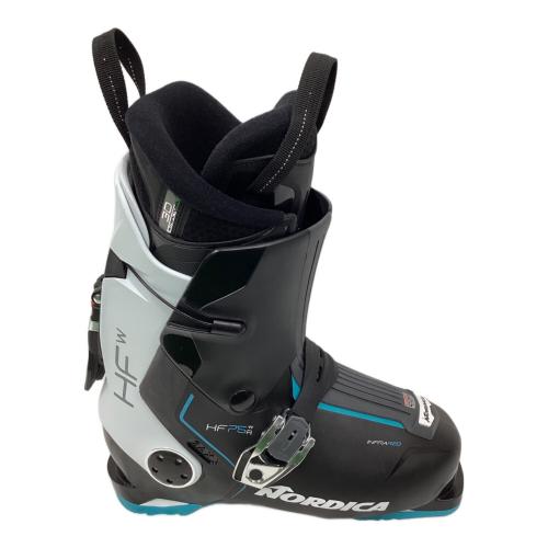 Nordica (ノルディカ) HF75 WR スキーブーツ GRIPWALK 23-24モデル レディース 25-25.5cm ホワイト×ブラック