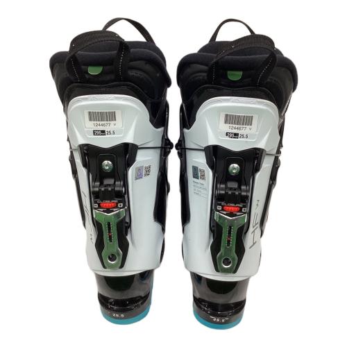 Nordica (ノルディカ) HF75 WR スキーブーツ GRIPWALK 23-24モデル レディース 25-25.5cm ホワイト×ブラック