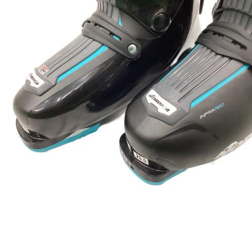 Nordica (ノルディカ) HF75 WR スキーブーツ GRIPWALK 23-24モデル レディース 25-25.5cm ホワイト×ブラック