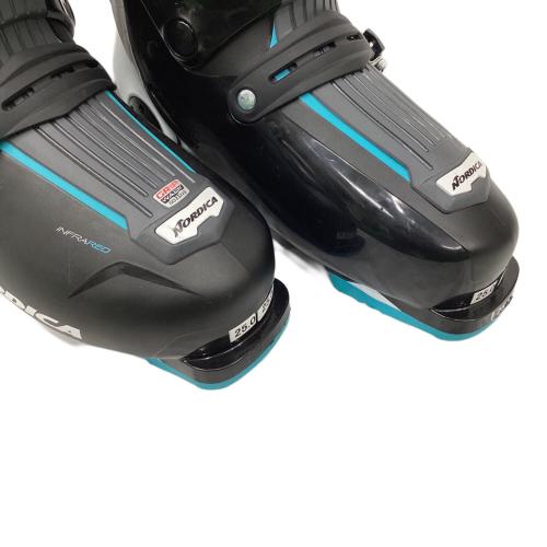 Nordica (ノルディカ) HF75 WR スキーブーツ GRIPWALK 23-24モデル レディース 25-25.5cm ホワイト×ブラック