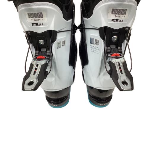 Nordica (ノルディカ) HF75 WR スキーブーツ GRIPWALK 23-24モデル レディース 25-25.5cm ホワイト×ブラック