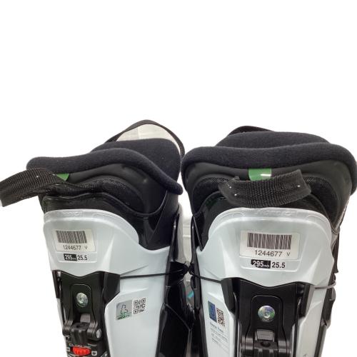 Nordica (ノルディカ) HF75 WR スキーブーツ GRIPWALK 23-24モデル レディース 25-25.5cm ホワイト×ブラック