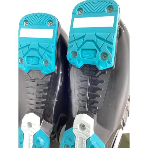 Nordica (ノルディカ) HF75 WR スキーブーツ GRIPWALK 23-24モデル レディース 25-25.5cm ホワイト×ブラック