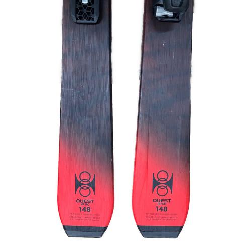 HART (ハート) QUEST HP RC カービングスキー 2023-24モデル 148cm