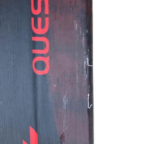 HART (ハート) QUEST HP RC カービングスキー 2023-24モデル 148cm