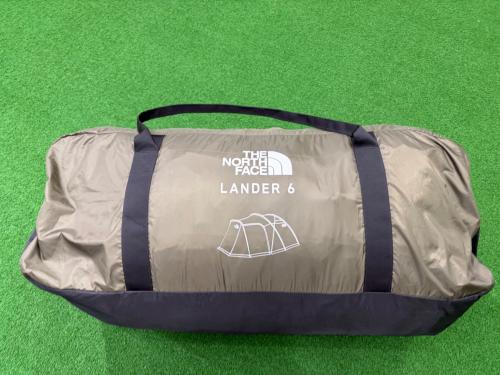 THE NORTH FACE   ランダー6
