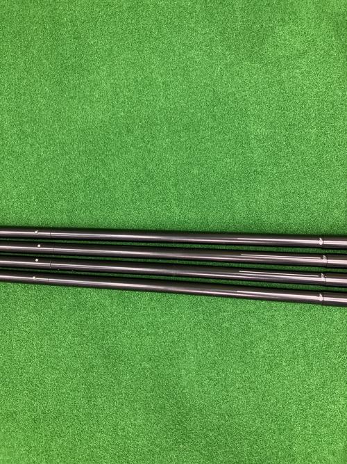 URBAN FOREST (アーバンフォレスト) ポール 4本セット ブラック MAX180cm