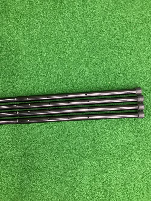 URBAN FOREST (アーバンフォレスト) ポール 4本セット ブラック MAX180cm
