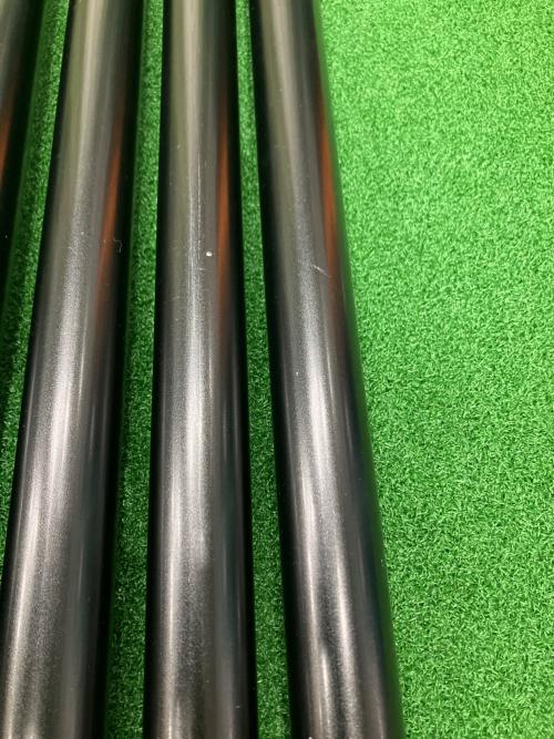 URBAN FOREST (アーバンフォレスト) ポール 4本セット ブラック MAX180cm