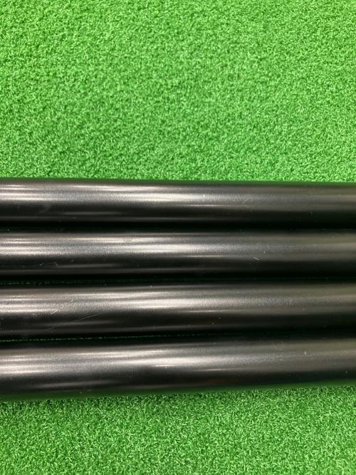 URBAN FOREST (アーバンフォレスト) ポール 4本セット ブラック MAX180cm