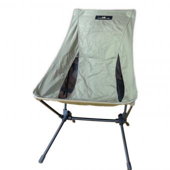 OGAWA (オガワ) アウトドアチェア オリーブ ツーアングルチェアL