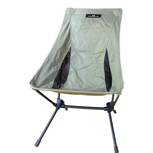 OGAWA (オガワ) アウトドアチェア オリーブ ツーアングルチェアL