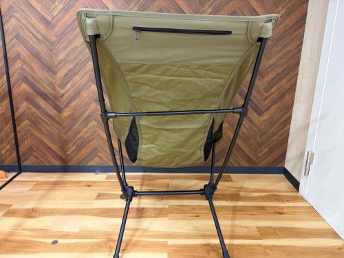 OGAWA (オガワ) アウトドアチェア オリーブ ツーアングルチェアL