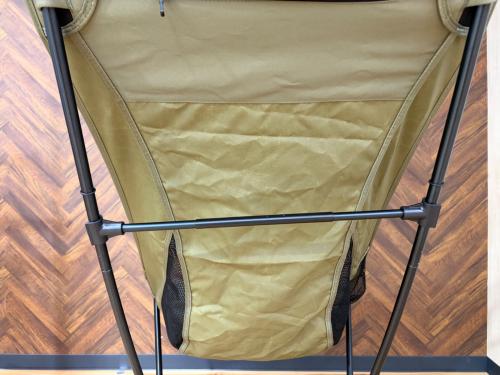 OGAWA (オガワ) アウトドアチェア オリーブ ツーアングルチェアL