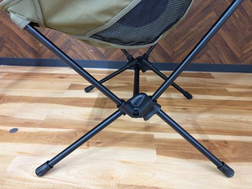 OGAWA (オガワ) アウトドアチェア オリーブ ツーアングルチェアL