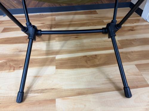 OGAWA (オガワ) アウトドアチェア オリーブ ツーアングルチェアL