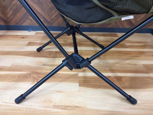 OGAWA (オガワ) アウトドアチェア オリーブ ツーアングルチェアL