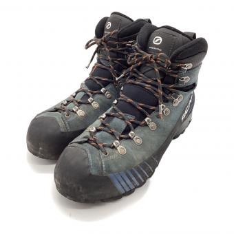 SCARPA (スカルパ) Ribelle HD ハイカット(ハードソール) トレッキングシューズ メンズ 約27cm ブラック