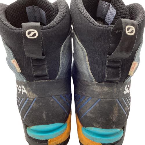 SCARPA (スカルパ) Ribelle HD ハイカット(ハードソール) トレッキングシューズ メンズ 約27cm ブラック