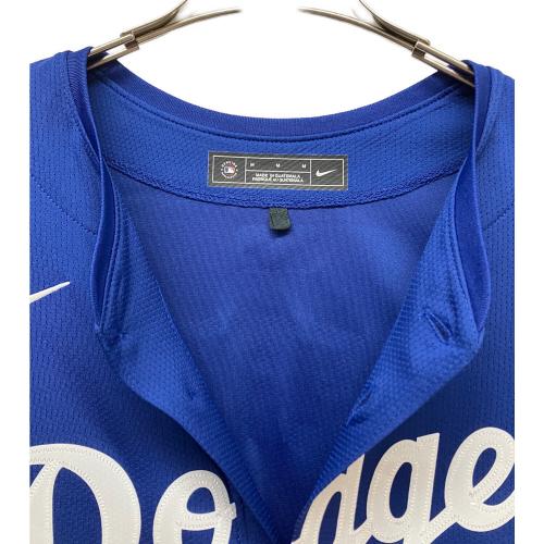 ロサンゼルス・ドジャース 応援グッズ T7LM-LDA2 リミテッドユニフォーム @ SIZE M ブルー
