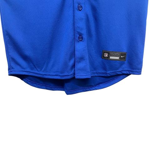 ロサンゼルス・ドジャース 応援グッズ T7LM-LDA2 リミテッドユニフォーム @ SIZE M ブルー