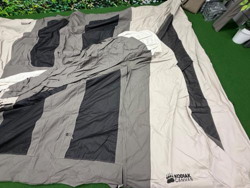 KODIAK CANVAS (コディアックキャンバス) ロッジテント Flex-Bow VX