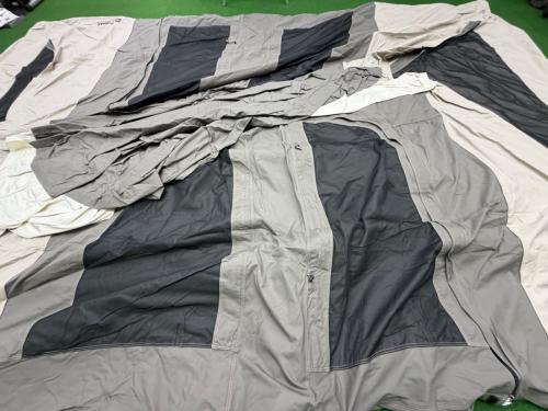 KODIAK CANVAS (コディアックキャンバス) ロッジテント Flex-Bow VX