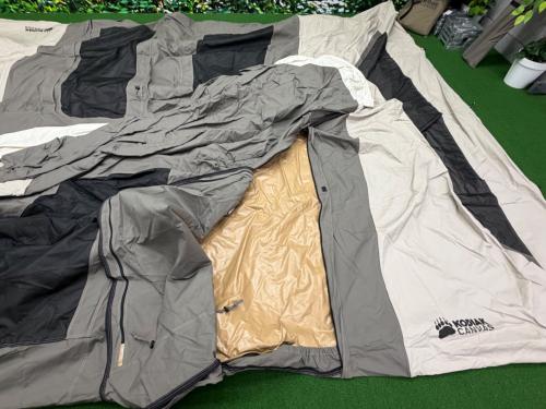 KODIAK CANVAS (コディアックキャンバス) ロッジテント Flex-Bow VX