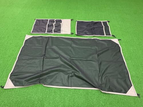 KODIAK CANVAS (コディアックキャンバス) ロッジテント Flex-Bow VX