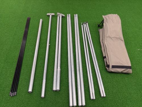 KODIAK CANVAS (コディアックキャンバス) ロッジテント Flex-Bow VX