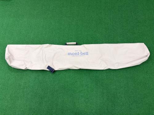 mont-bell (モンベル) ハンモック 1122604 カーキ バグプルーフスタンモック