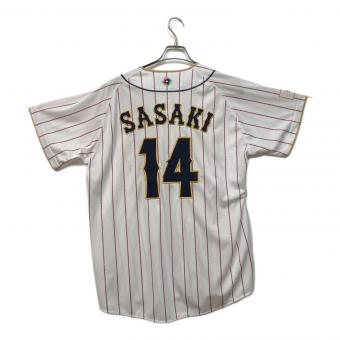 日本代表(侍ジャパン) (ニホンダイヒョウ(サムライジャパン)) 【14】佐々木朗希 応援グッズ 2023年WBC SIZE L