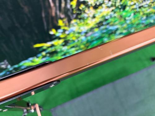 Coleman (コールマン) アウトドアテーブル 2000037434 ケースジッパー破損 ブラウン バタフライマルチシェルフ