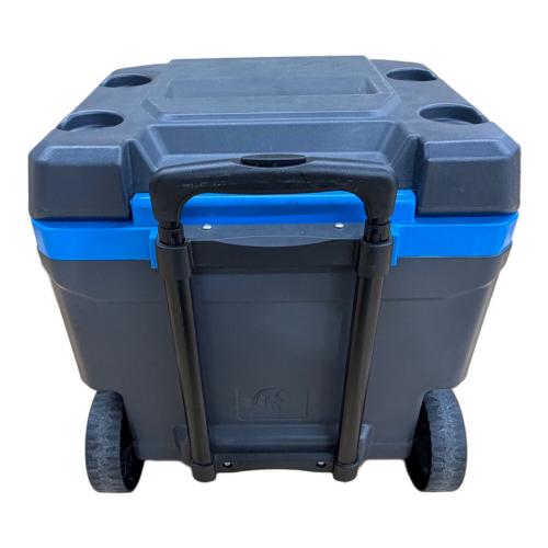 iGloo (イグルー) マックスコールド ラティテュード クーラーボックス 62QT/58L グレー×ブルー