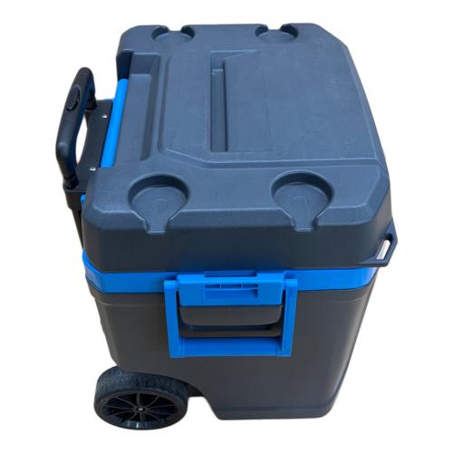 iGloo (イグルー) マックスコールド ラティテュード クーラーボックス 62QT/58L グレー×ブルー