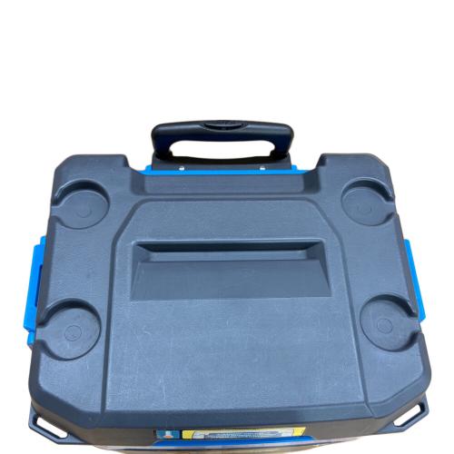 iGloo (イグルー) マックスコールド ラティテュード クーラーボックス 62QT/58L グレー×ブルー