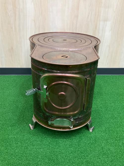 HONMA (ホンマ) 薪ストーブ ASS-60 時計型薪ストーブ