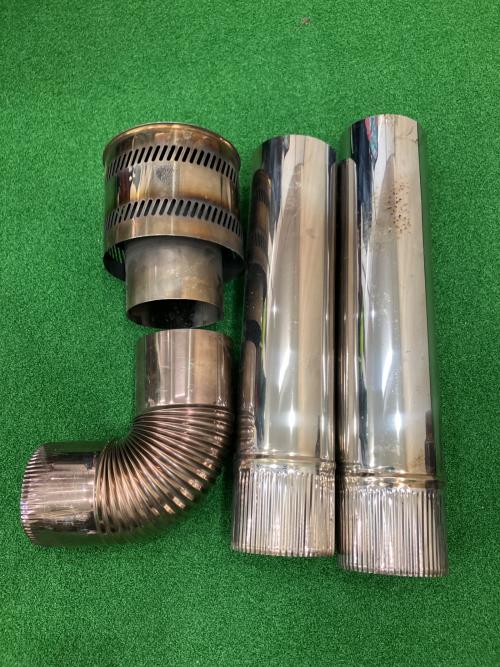 HONMA (ホンマ) 薪ストーブ ASS-60 時計型薪ストーブ