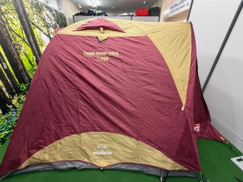 Coleman (コールマン) ドームテント 2000027280 バーガンディ タフドーム/3025 スタートパッケージ