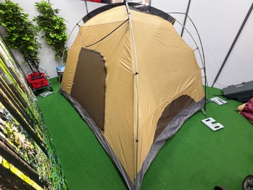 Coleman (コールマン) ドームテント 2000027280 バーガンディ タフドーム/3025 スタートパッケージ