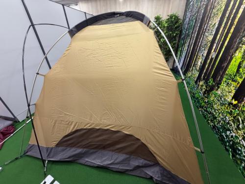 Coleman (コールマン) ドームテント 2000027280 バーガンディ タフドーム/3025 スタートパッケージ