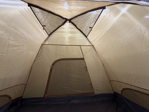 Coleman (コールマン) ドームテント 2000027280 バーガンディ タフドーム/3025 スタートパッケージ