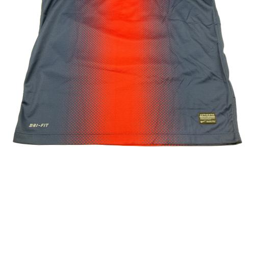 バルセロナ サッカーユニフォーム 478323 12-13 ホームユニフォーム メンズ SIZE S ネイビー×レッド