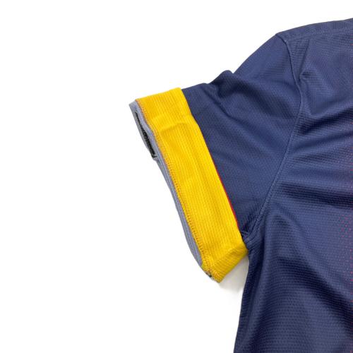 バルセロナ サッカーユニフォーム 478323 12-13 ホームユニフォーム メンズ SIZE S ネイビー×レッド