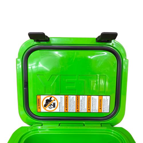 YETI 24 ライトグリーン Yeti (イエティ) ROADIE 24 クーラーボックス 限定カラー グリーン