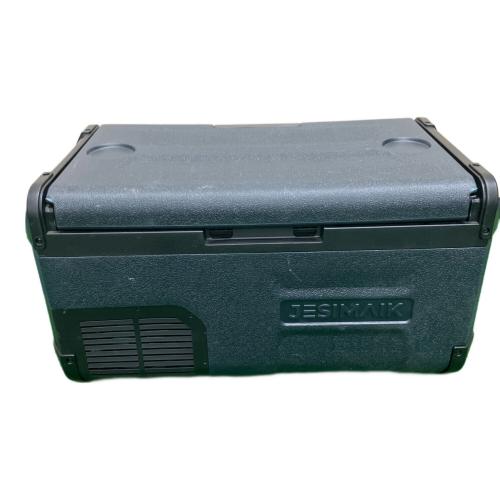 JESIMAIK (ジェスマイク) 車載冷蔵庫 20L ポータブルクーラー E20 キズ・ヨゴレ有/※ACケーブル動作確認済
