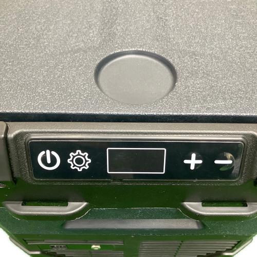 JESIMAIK (ジェスマイク) 車載冷蔵庫 20L ポータブルクーラー E20 キズ・ヨゴレ有/※ACケーブル動作確認済