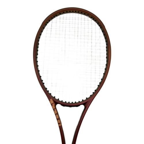 Wilson (ウィルソン) PRO STAFF 97 V14 硬式テニスラケット