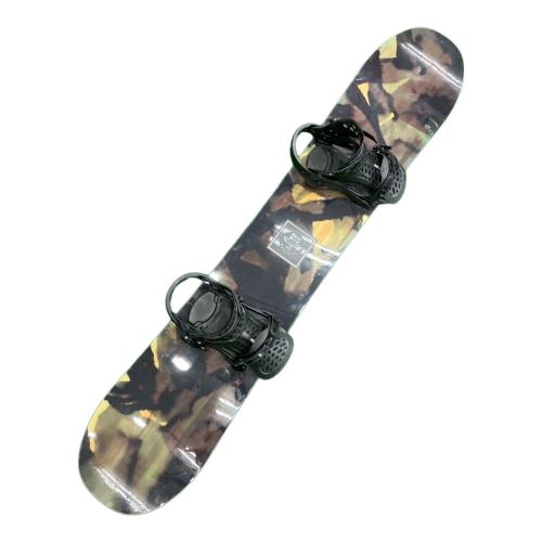 SALOMON (サロモン) SUBJECT スノーボード 19-20モデル  @ 156cm