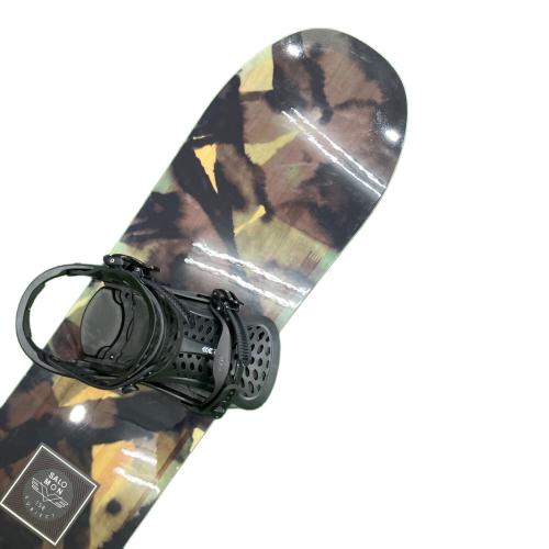 SALOMON (サロモン) SUBJECT スノーボード 19-20モデル  @ 156cm
